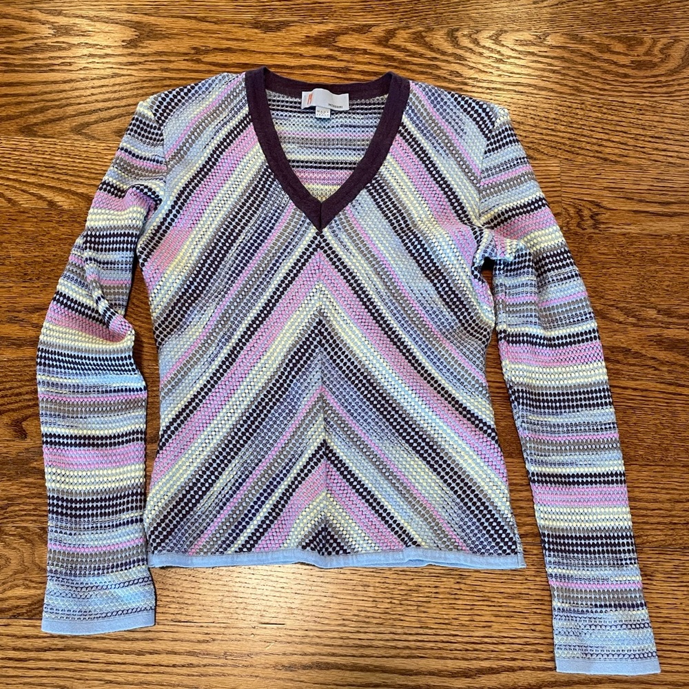 Missoni sweater